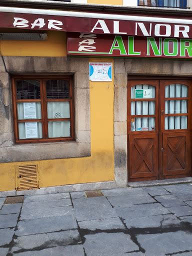 Restaurante Bar Al Norte en Gijón